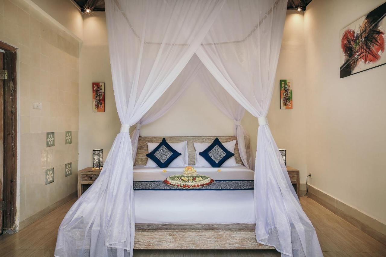 Ubud Glassy Villa By Pramana Villas Εξωτερικό φωτογραφία