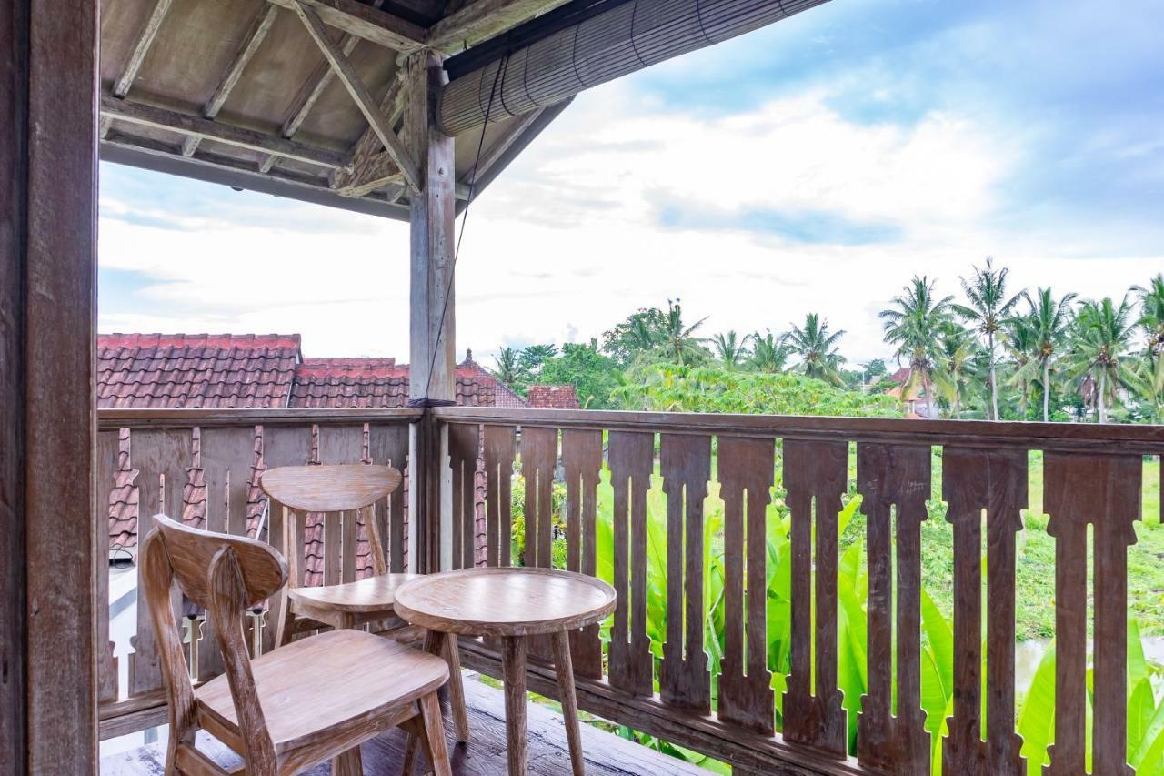 Ubud Glassy Villa By Pramana Villas Εξωτερικό φωτογραφία
