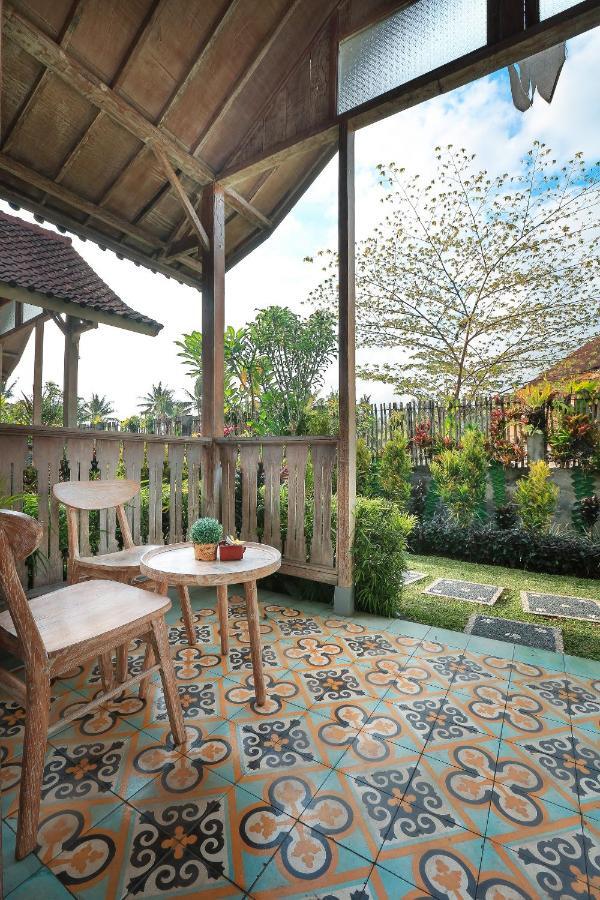 Ubud Glassy Villa By Pramana Villas Εξωτερικό φωτογραφία