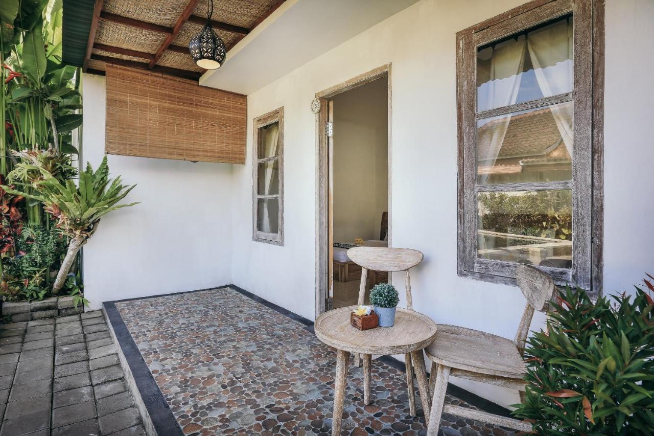 Ubud Glassy Villa By Pramana Villas Εξωτερικό φωτογραφία
