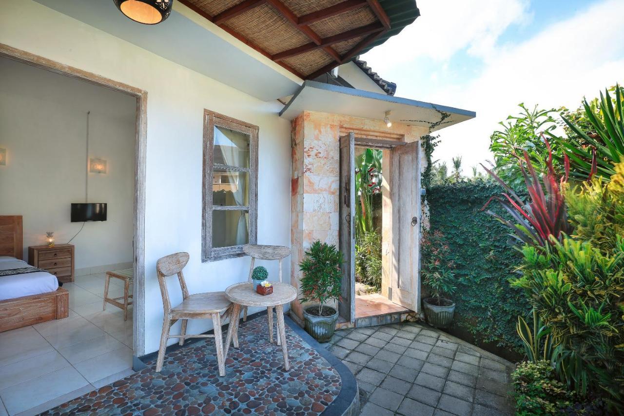 Ubud Glassy Villa By Pramana Villas Εξωτερικό φωτογραφία