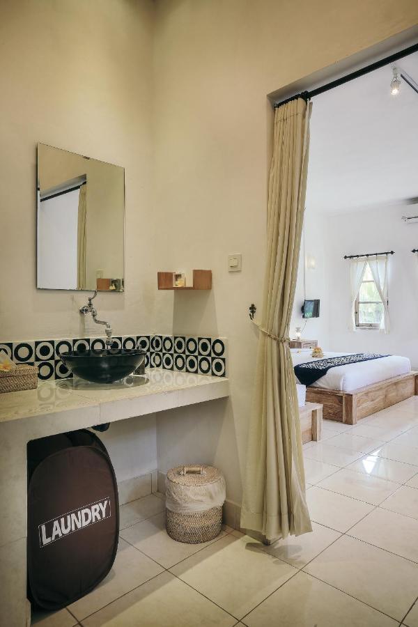 Ubud Glassy Villa By Pramana Villas Εξωτερικό φωτογραφία