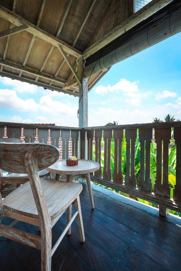 Ubud Glassy Villa By Pramana Villas Εξωτερικό φωτογραφία
